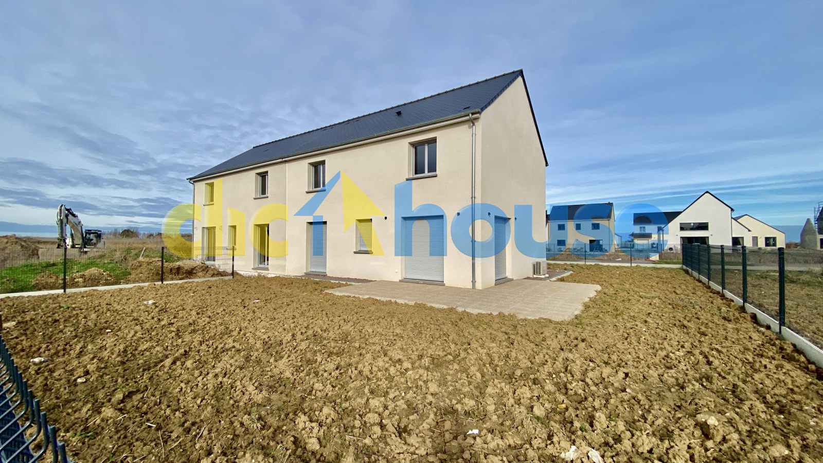 Vente Maison 125m² 6 Pièces à Courseulles-sur-Mer (14470) - Clic House