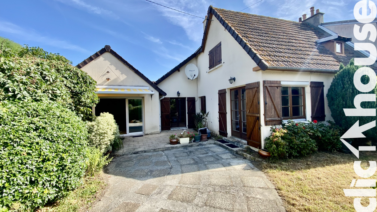 Image_, Maison, Bernières-sur-Mer, ref :6812