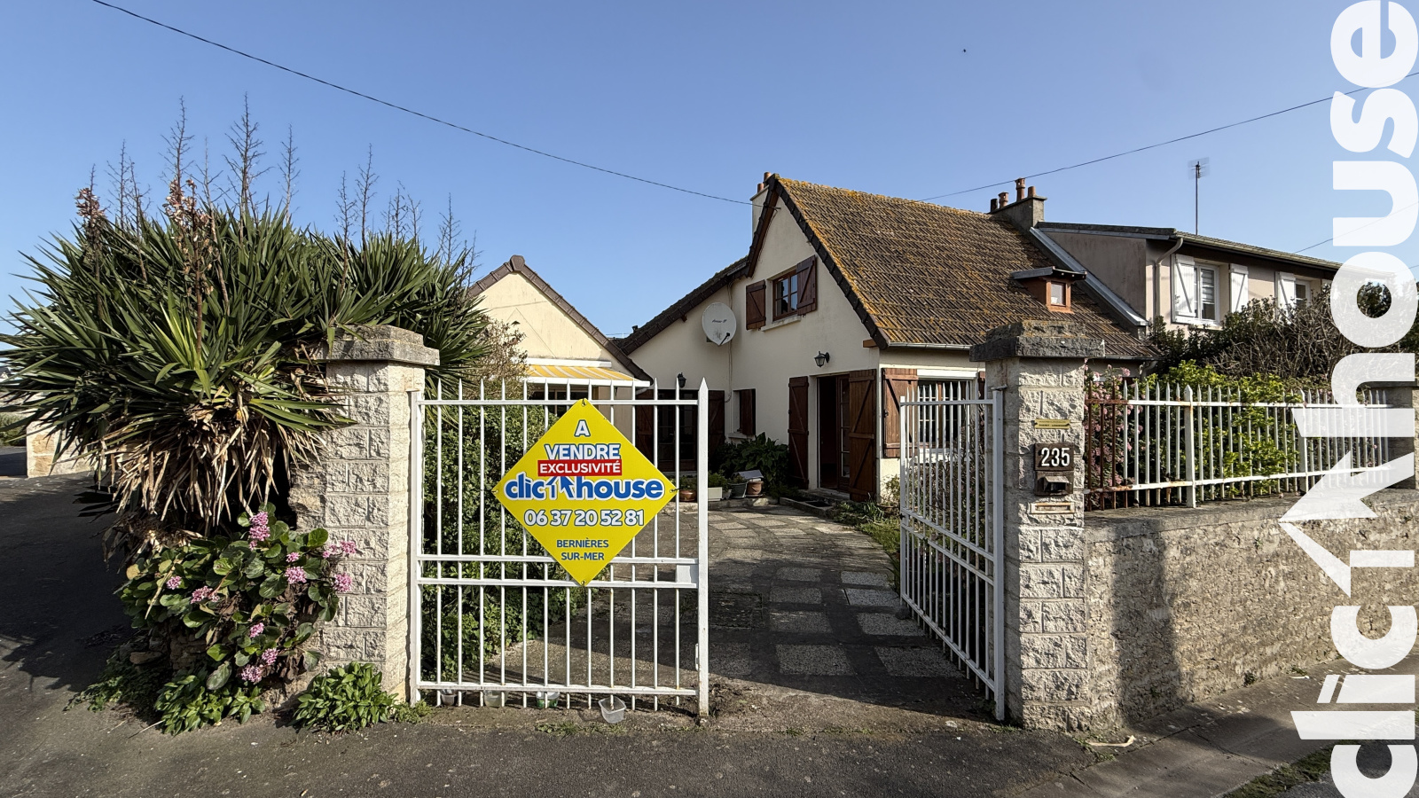 Image_, Maison, Bernières-sur-Mer, ref :6812