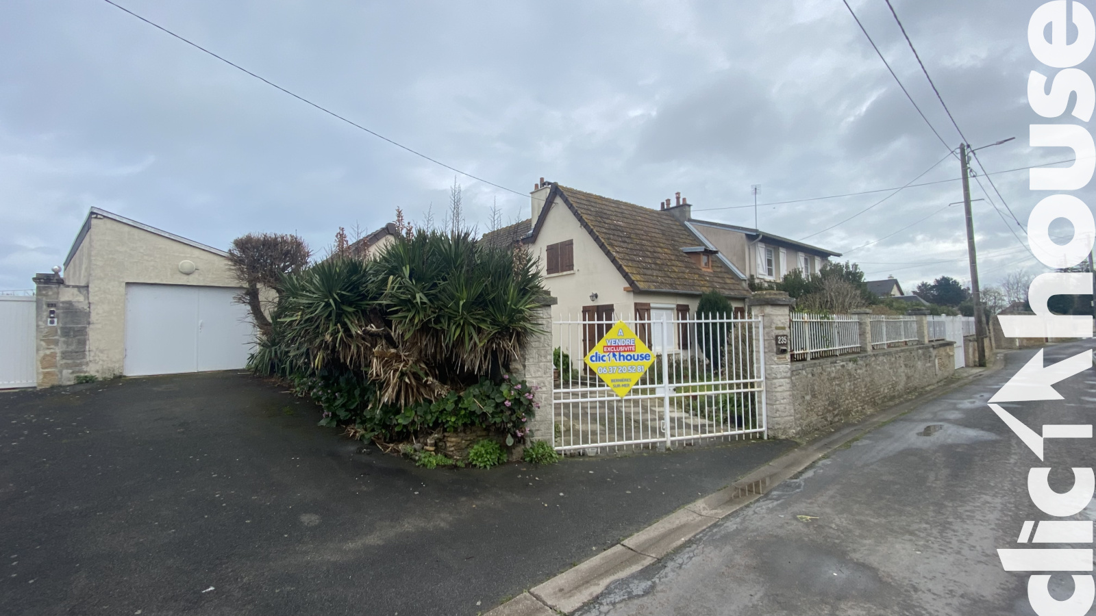 Image_, Maison, Bernières-sur-Mer, ref :6812