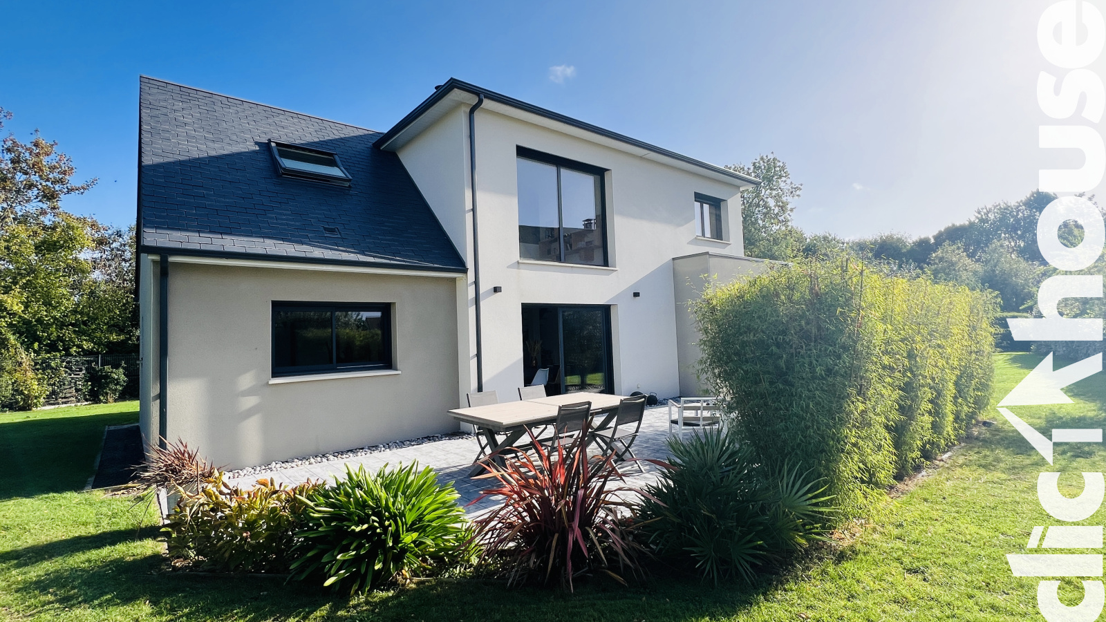 Image_, Maison, Biéville-Beuville, ref :6652