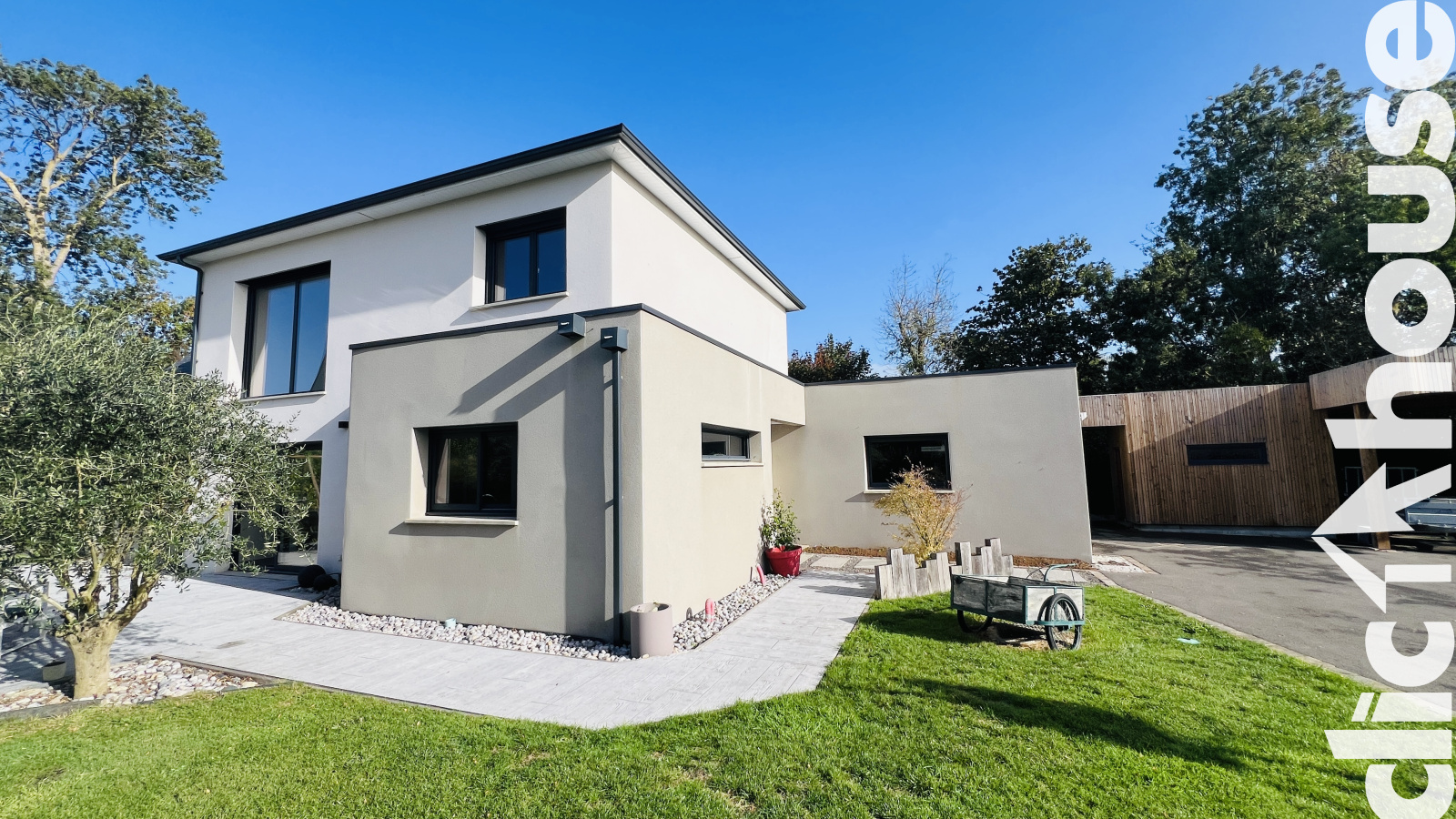 Image_, Maison, Biéville-Beuville, ref :6652