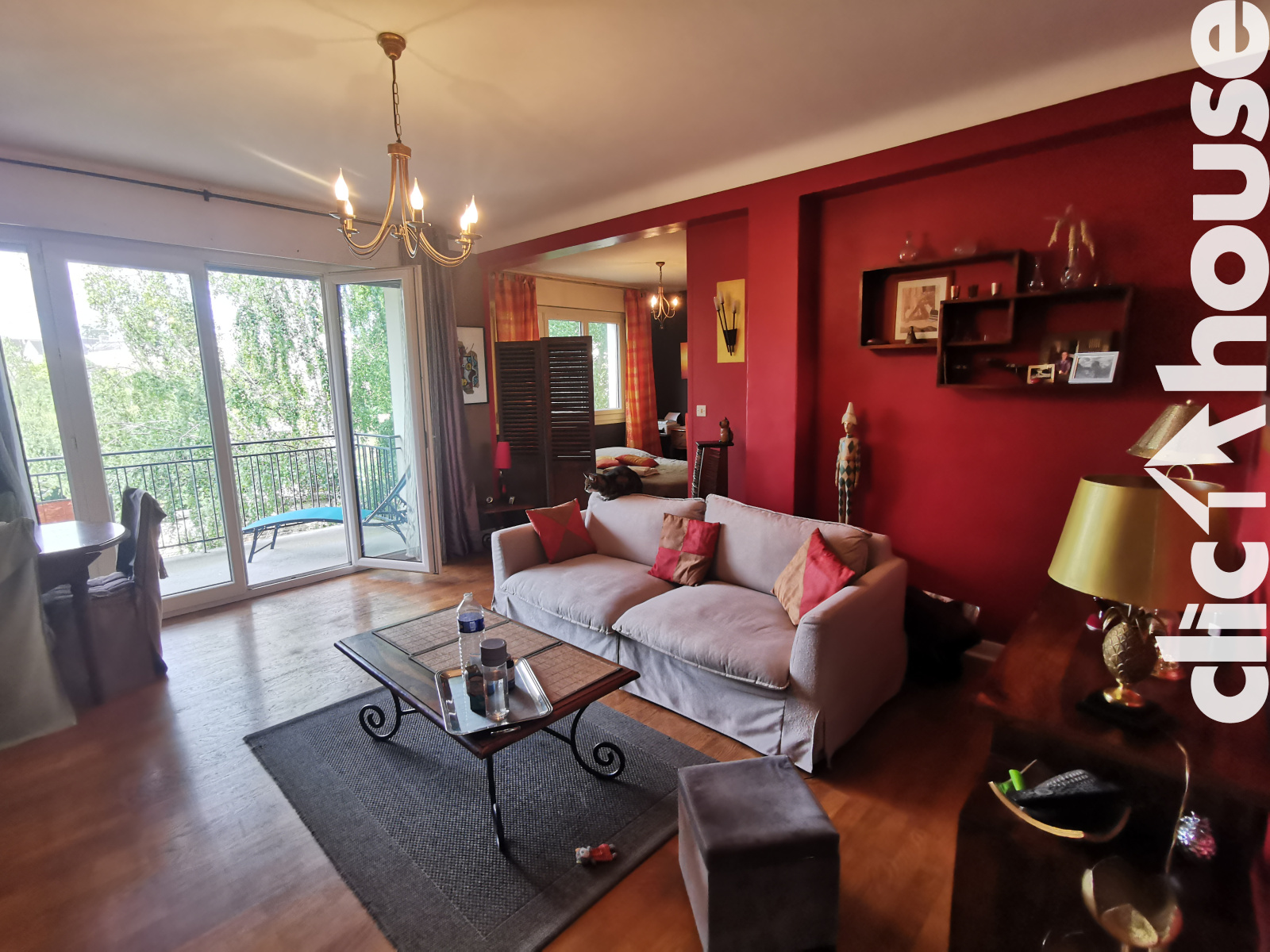 Image_, Appartement, Caen, ref :6586