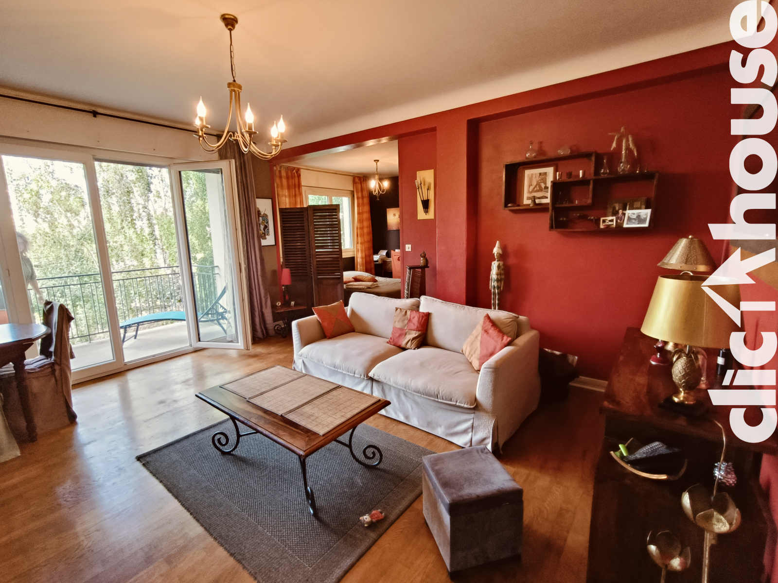 Image_, Appartement, Caen, ref :6586
