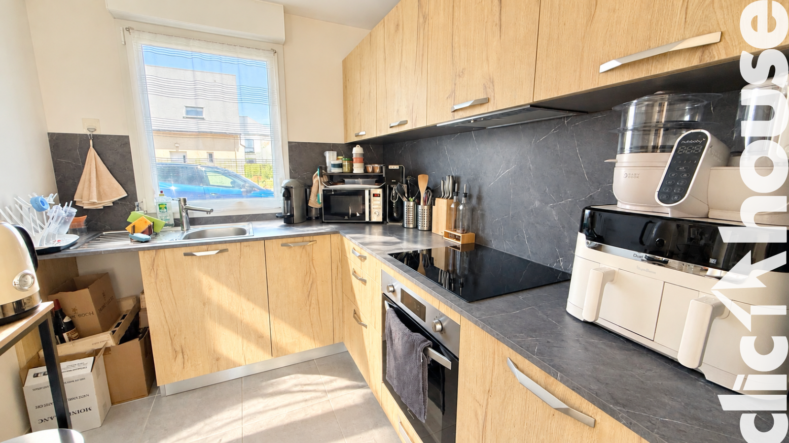 Image_, Maison, Blainville-sur-Orne, ref :7053