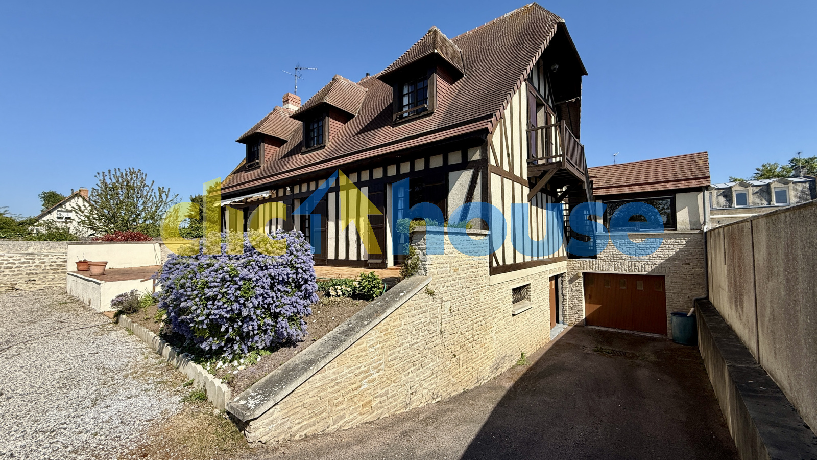 Image_, Maison, Saint-Aubin-sur-Mer, ref :6497