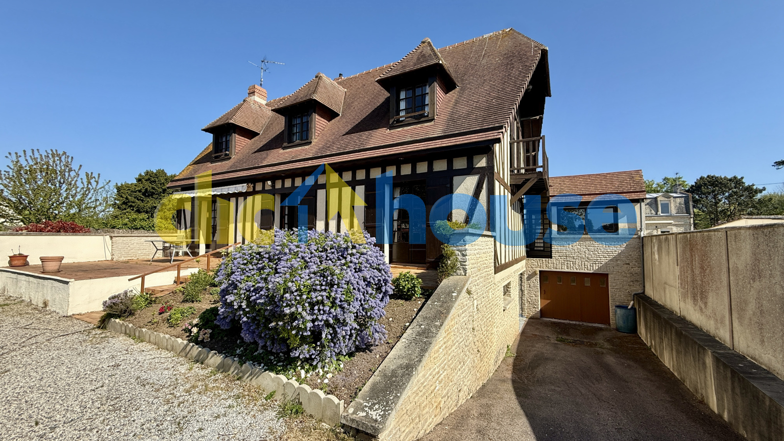 Image_, Maison, Saint-Aubin-sur-Mer, ref :6497