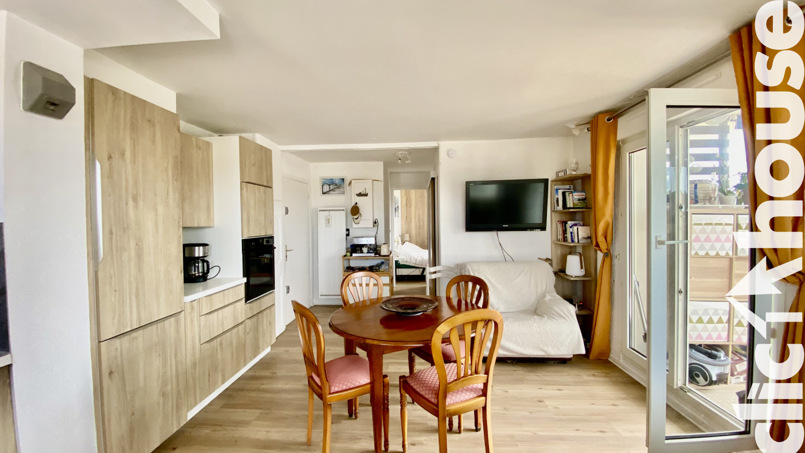 Image_, Appartement, Bernières-sur-Mer, ref :6899