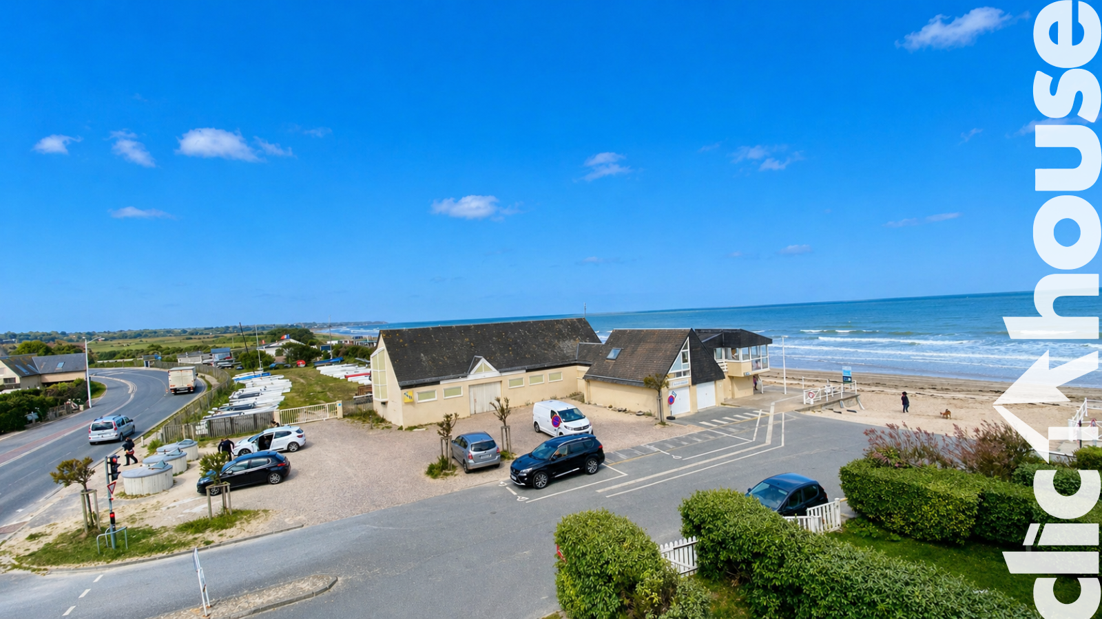 Image_, Appartement, Bernières-sur-Mer, ref :6899