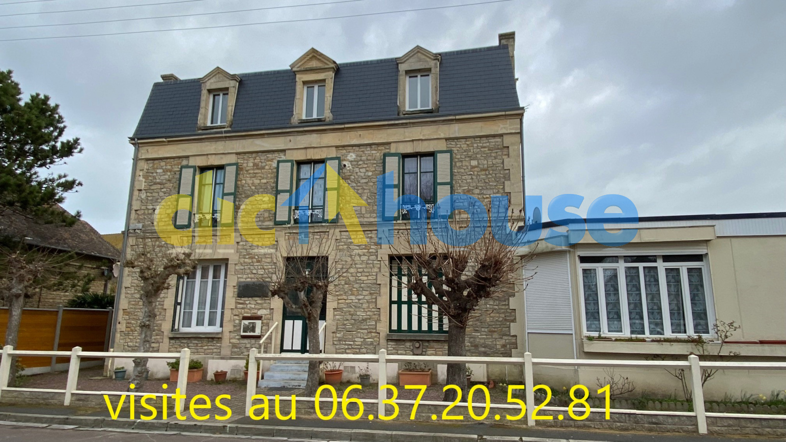 Image_, Appartement, Bernières-sur-Mer, ref :5774s