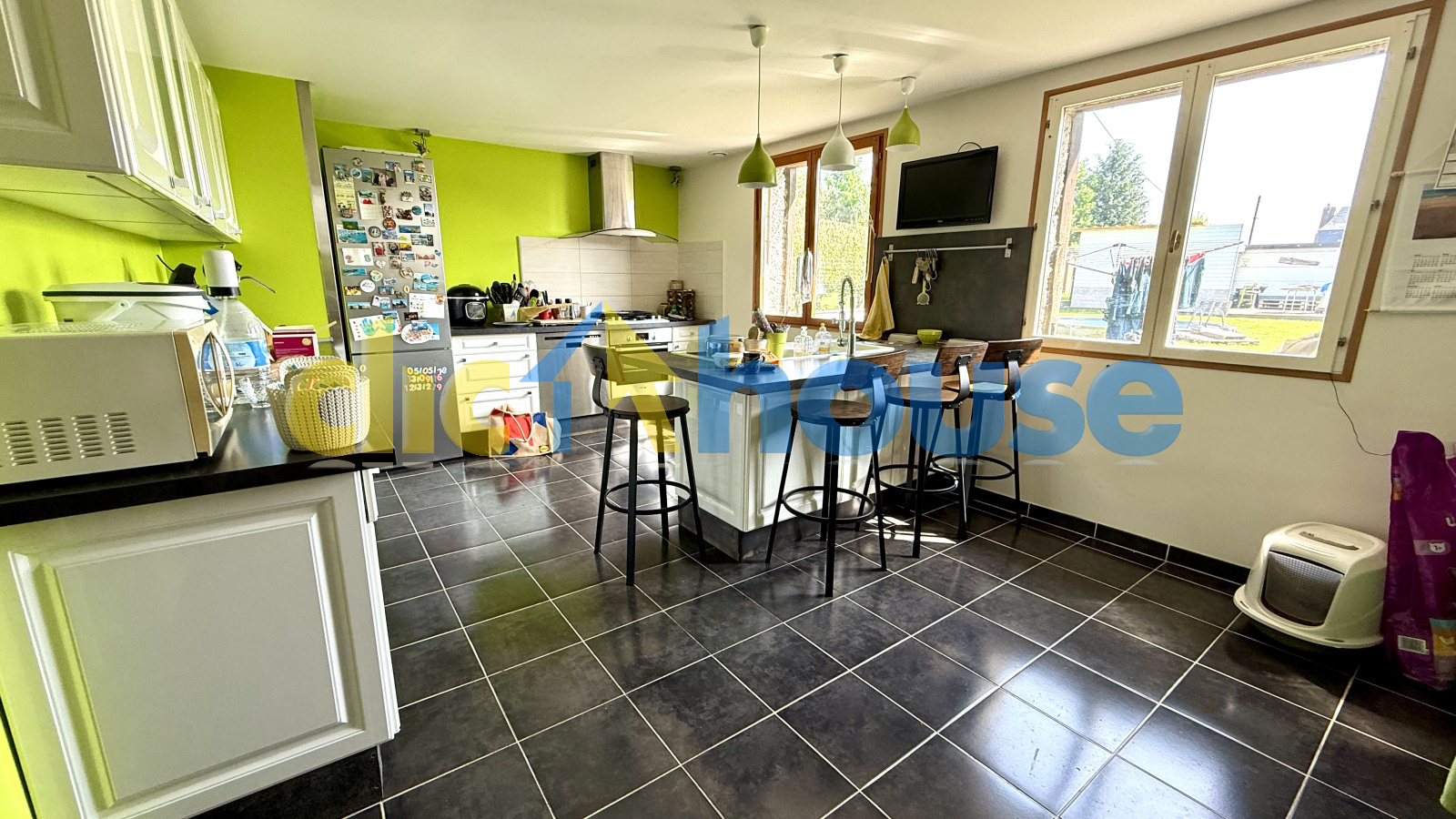 Image_, Maison, Bourg-Achard, ref :6499