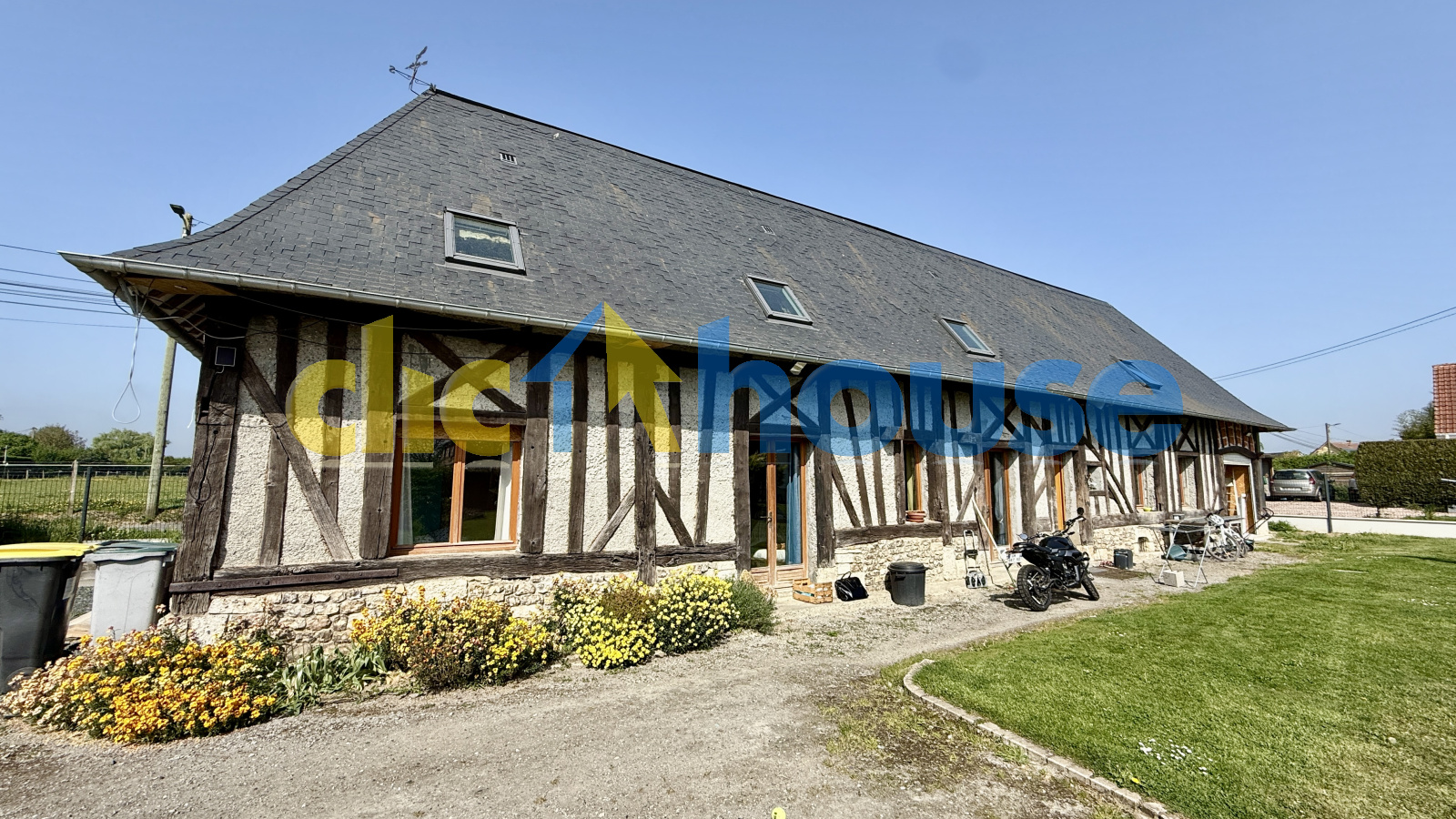 Image_, Maison, Bourg-Achard, ref :6499