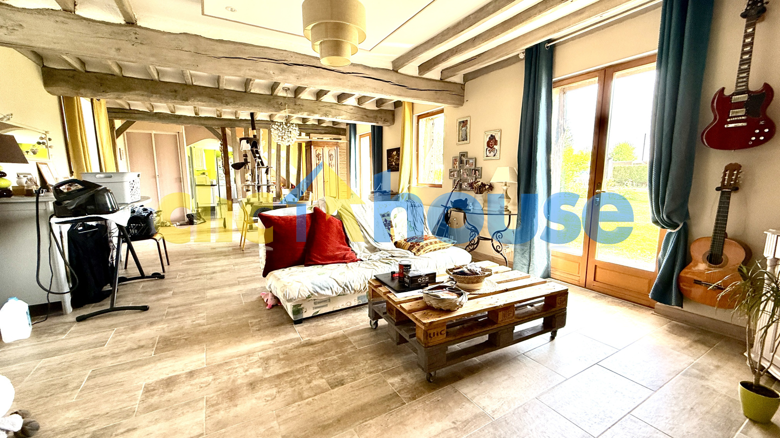 Image_, Maison, Bourg-Achard, ref :6499