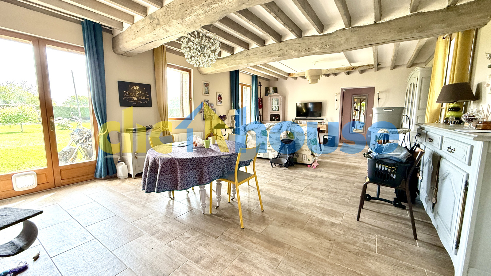 Image_, Maison, Bourg-Achard, ref :6499