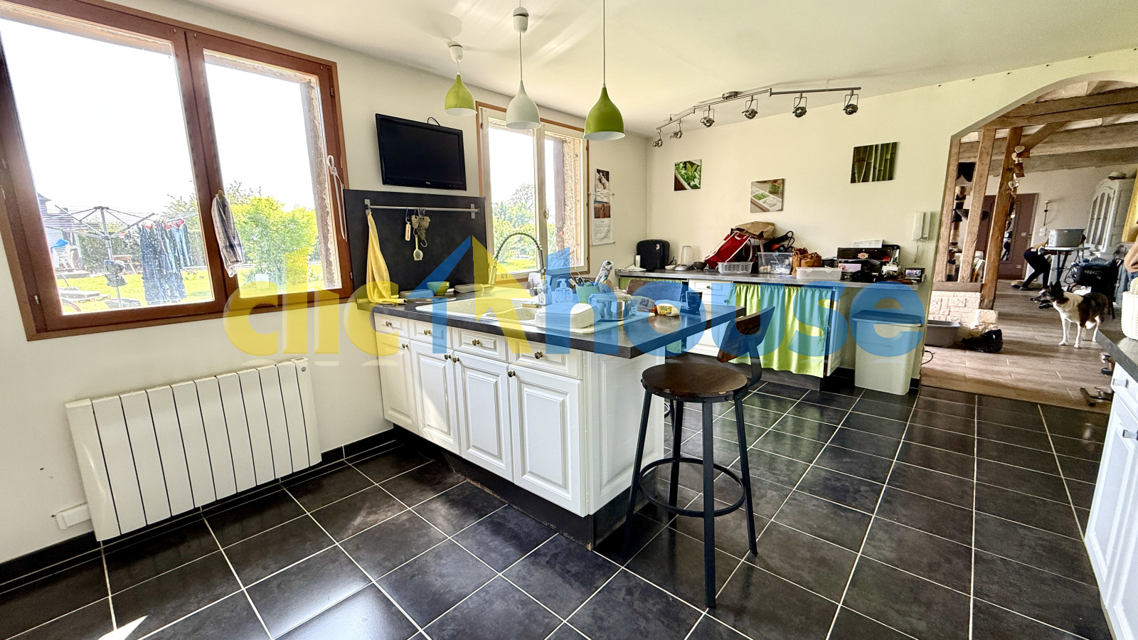 Image_, Maison, Bourg-Achard, ref :6499