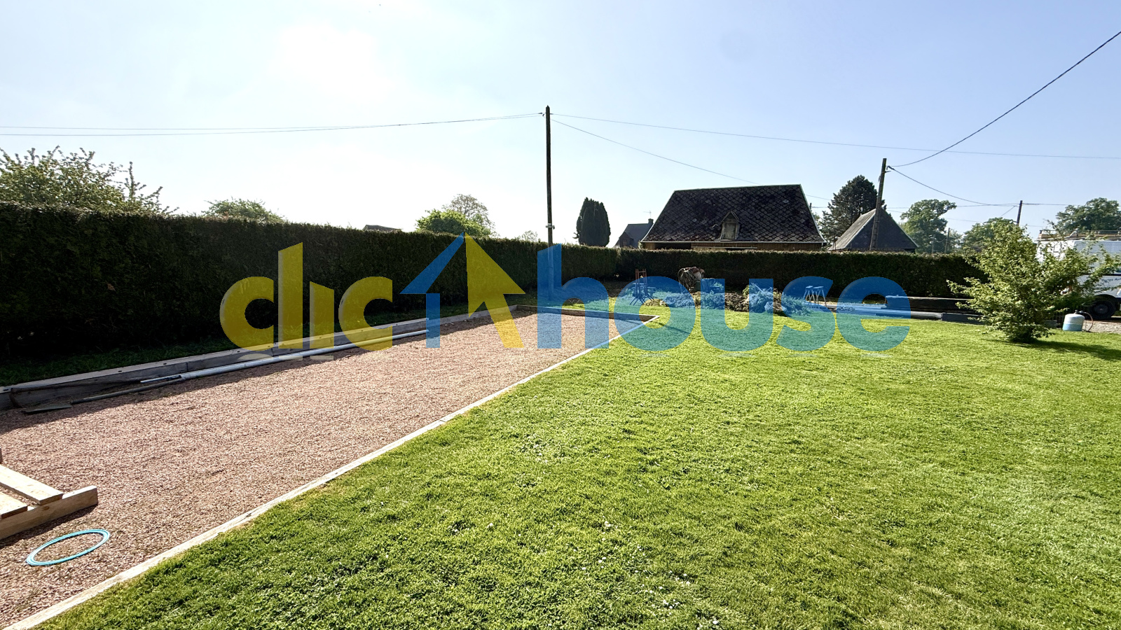 Image_, Maison, Bourg-Achard, ref :6499