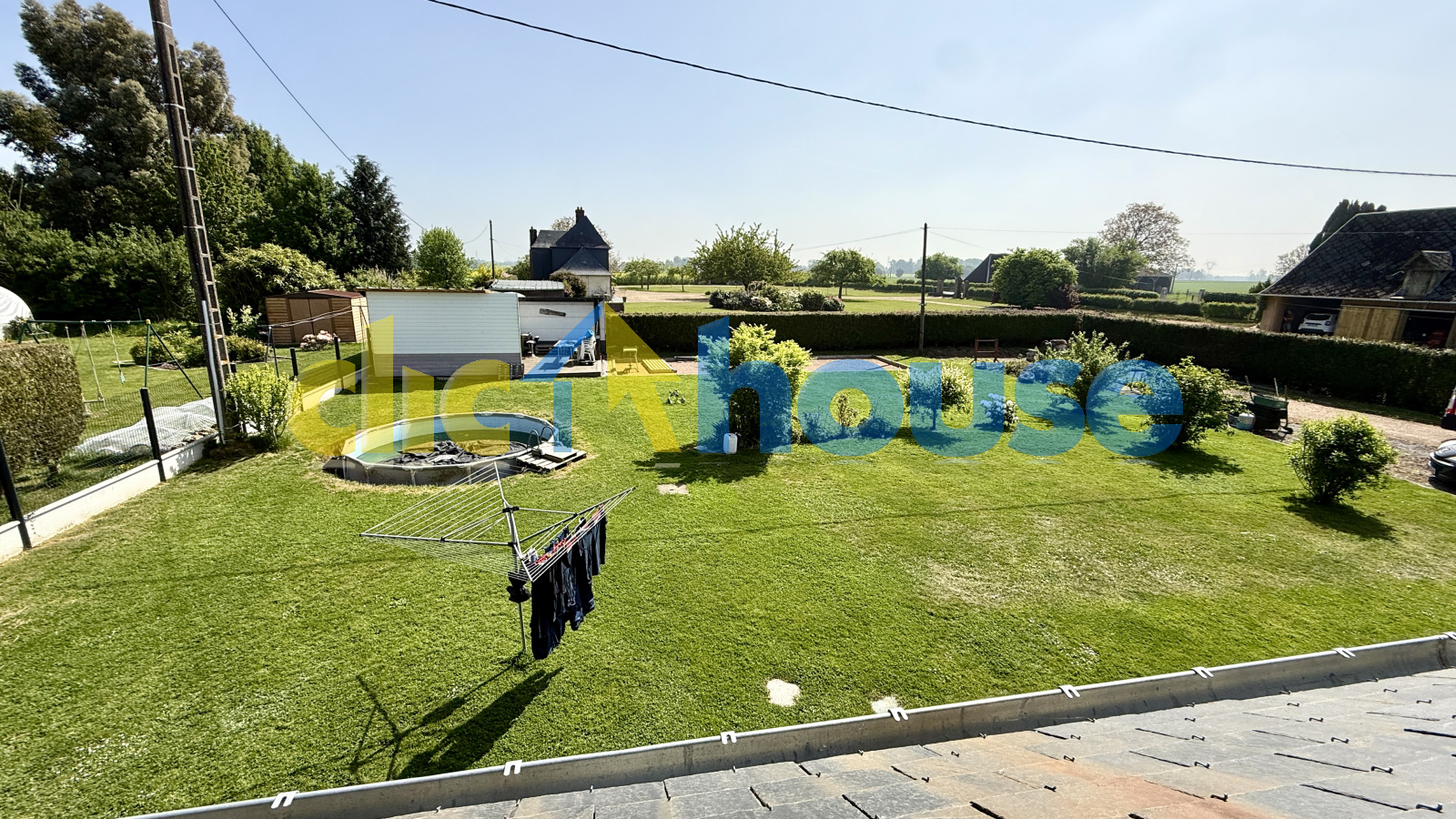 Image_, Maison, Bourg-Achard, ref :6499