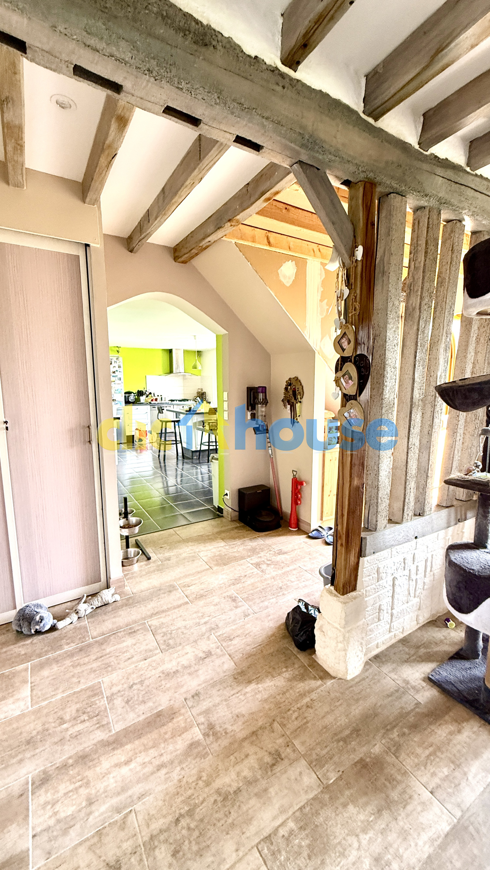 Image_, Maison, Bourg-Achard, ref :6499