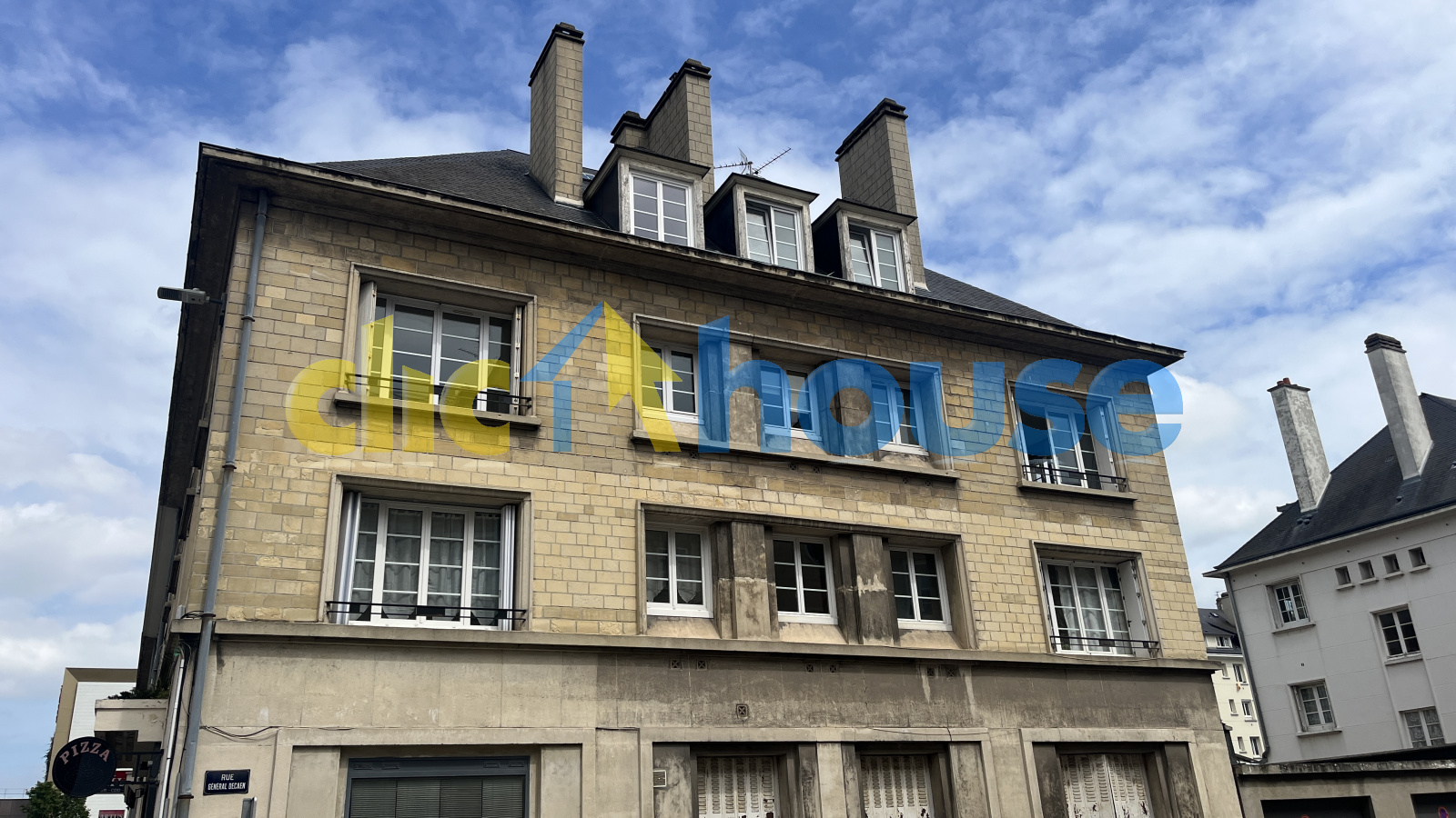 Vente Appartement 51m² 2 Pièces à Caen (14000) - Clic House