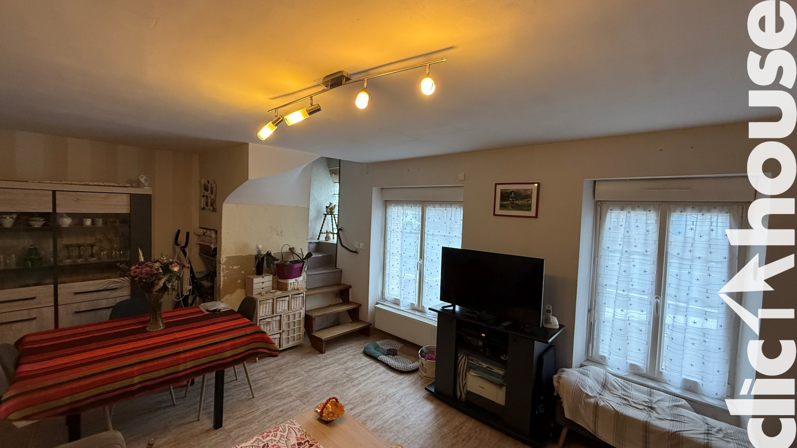 Image_, Maison, Fleury-sur-Orne, ref :6695