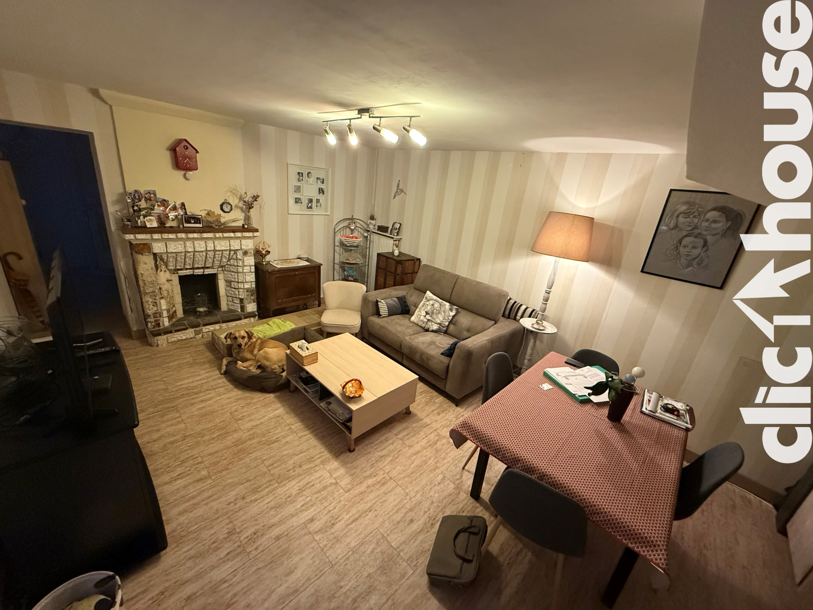 Image_, Maison, Fleury-sur-Orne, ref :6695