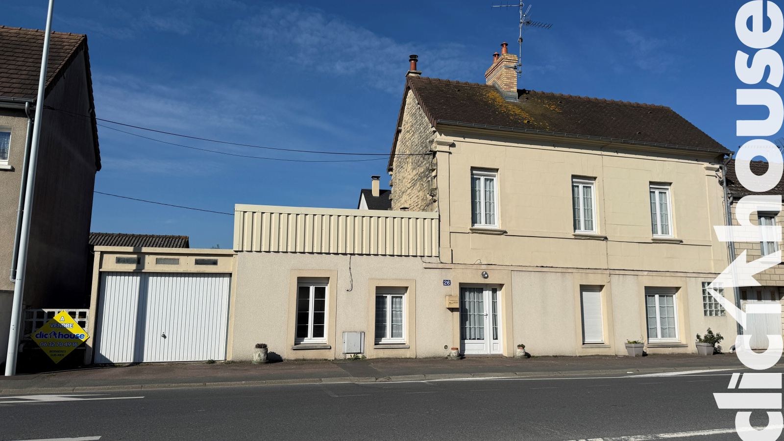Image_, Maison, Fleury-sur-Orne, ref :6802