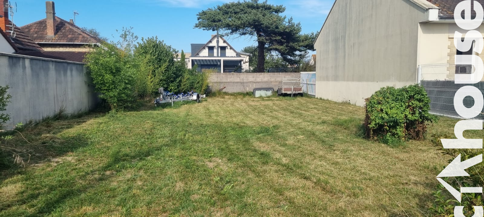 Image_, Terrain à batir, Hermanville-sur-Mer, ref :5883