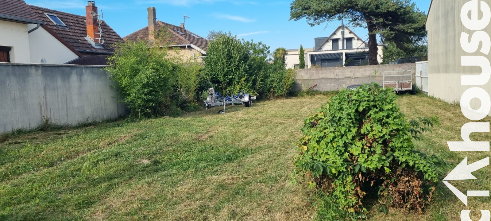 Image_, Terrain à batir, Hermanville-sur-Mer, ref :5883