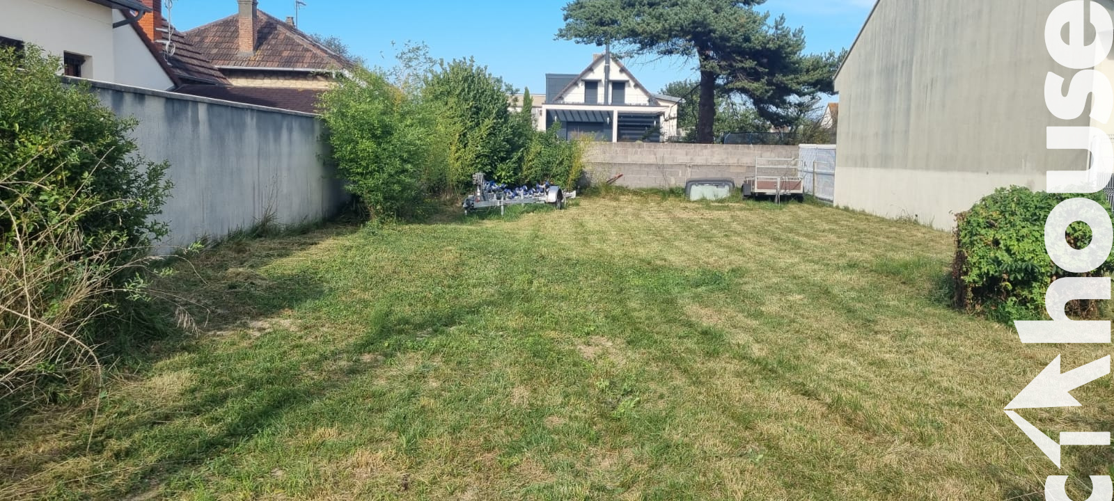 Image_, Terrain à batir, Hermanville-sur-Mer, ref :5883