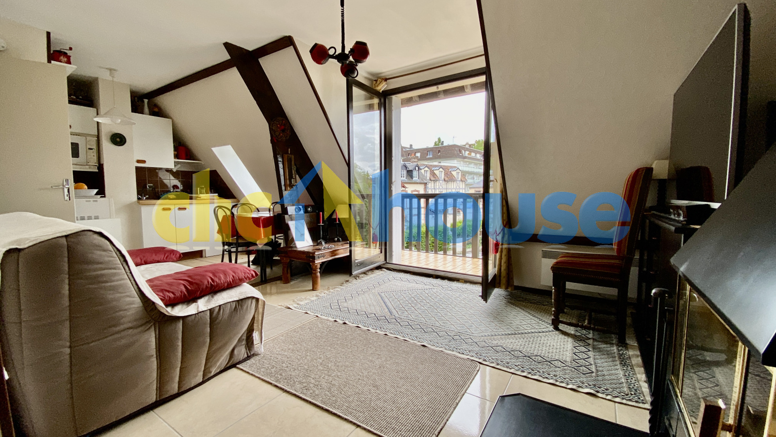 Image_, Appartement, Houlgate, ref :5727