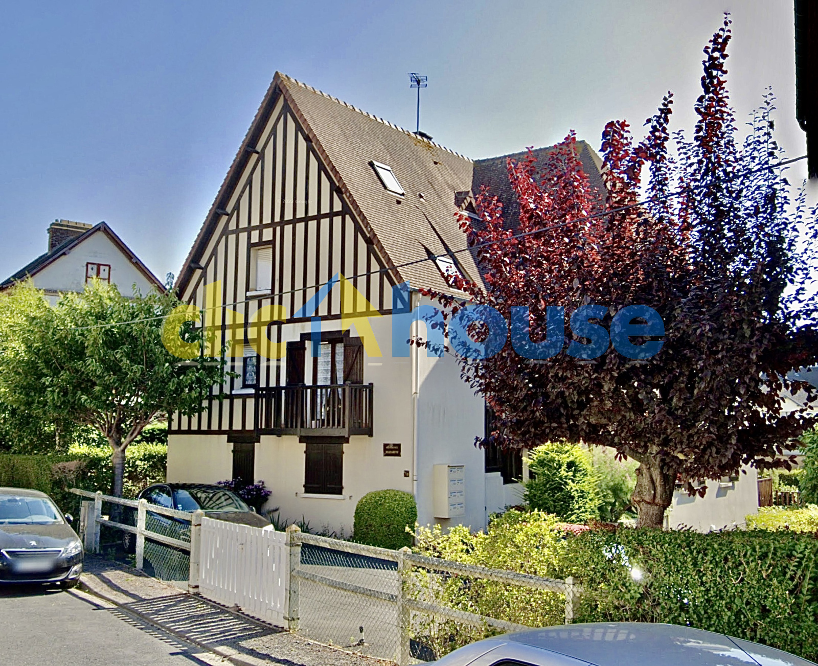Image_, Appartement, Houlgate, ref :5727