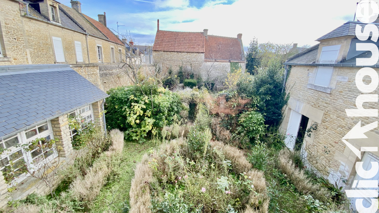 Image_, Maison, Bernières-sur-Mer, ref :6738