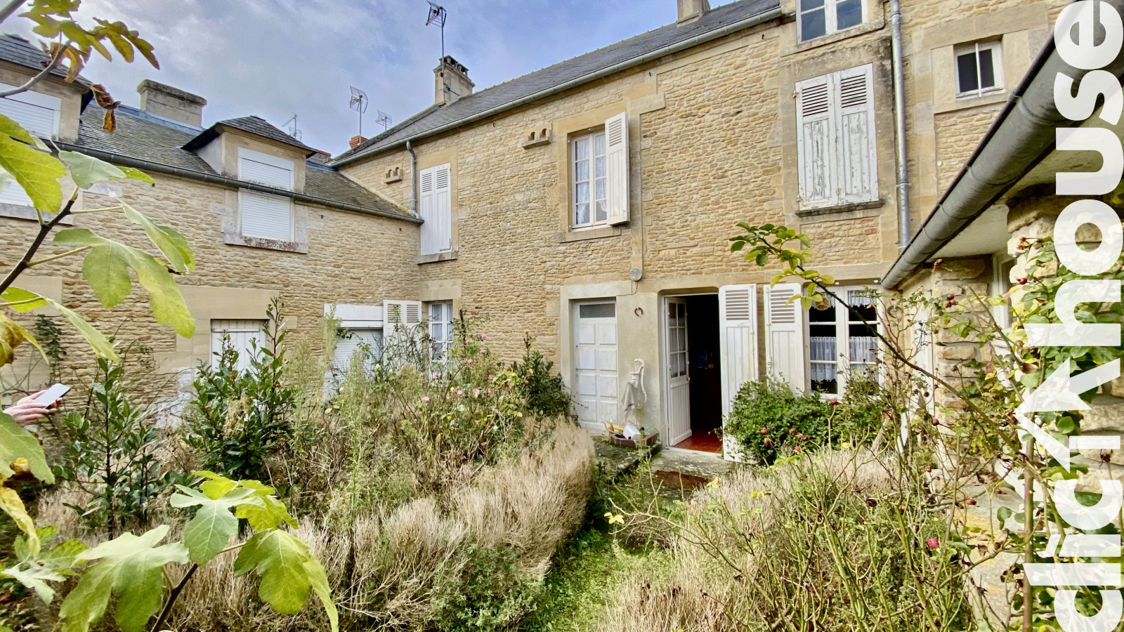 Image_, Maison, Bernières-sur-Mer, ref :6738