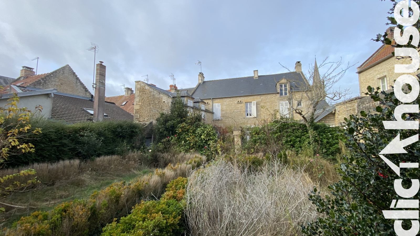 Image_, Maison, Bernières-sur-Mer, ref :6738