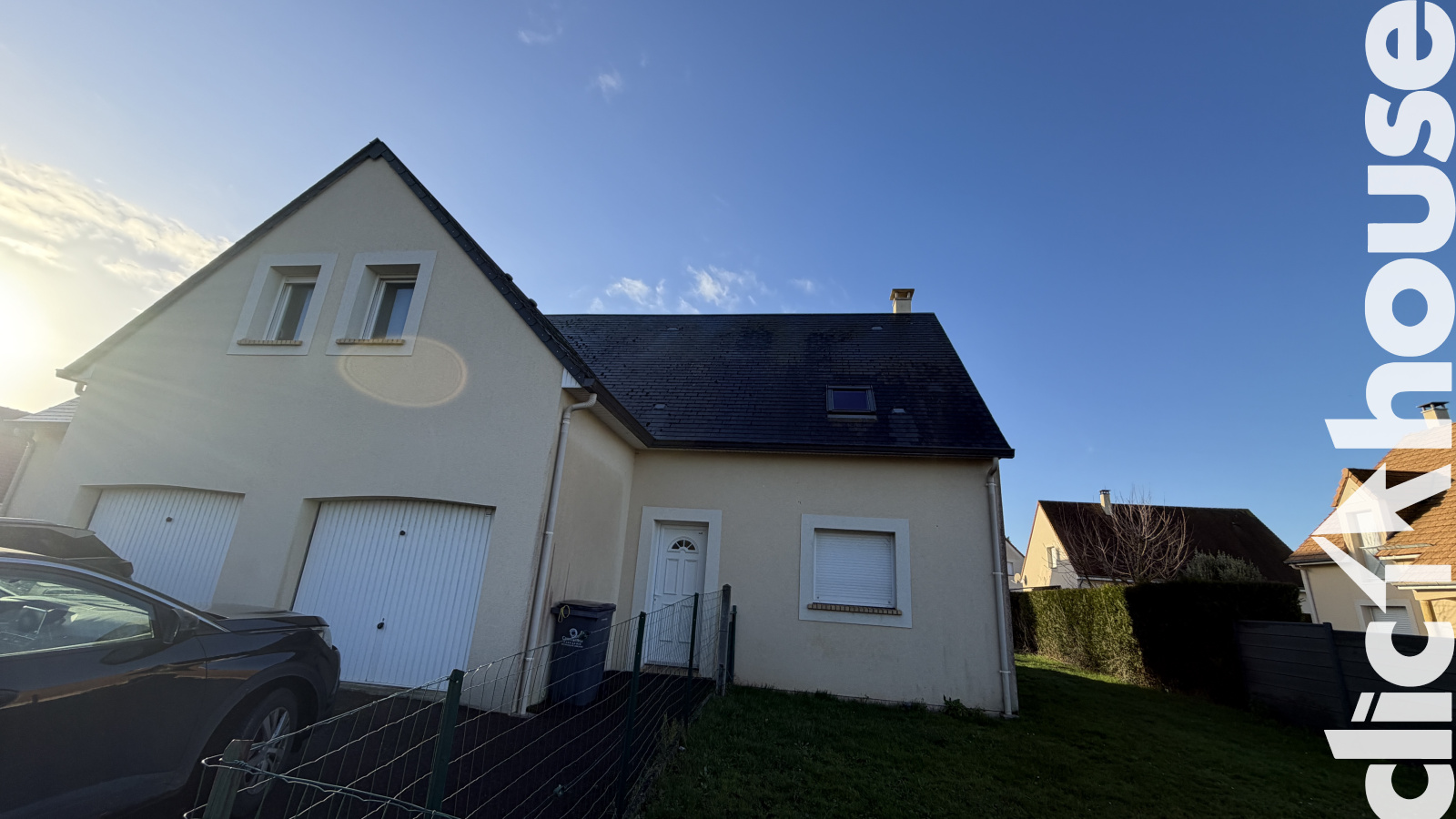 Image_, Maison, Rocquancourt, ref :6821