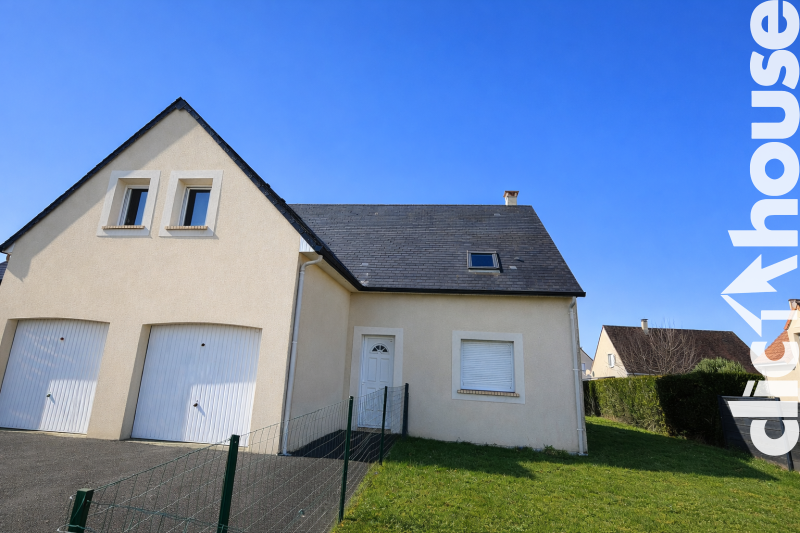 Image_, Maison, Rocquancourt, ref :6821