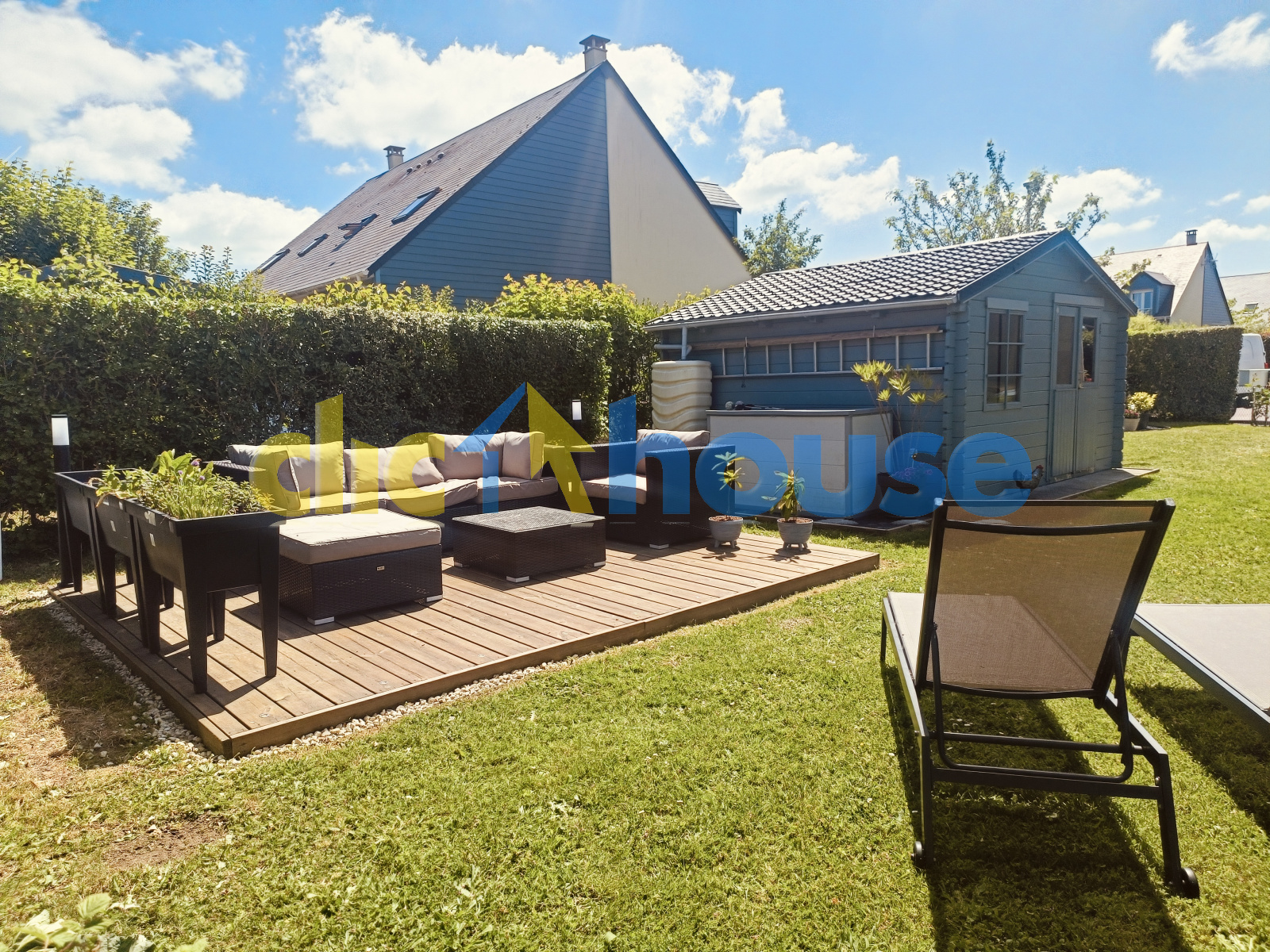 Image_, Maison, Éterville, ref :6538