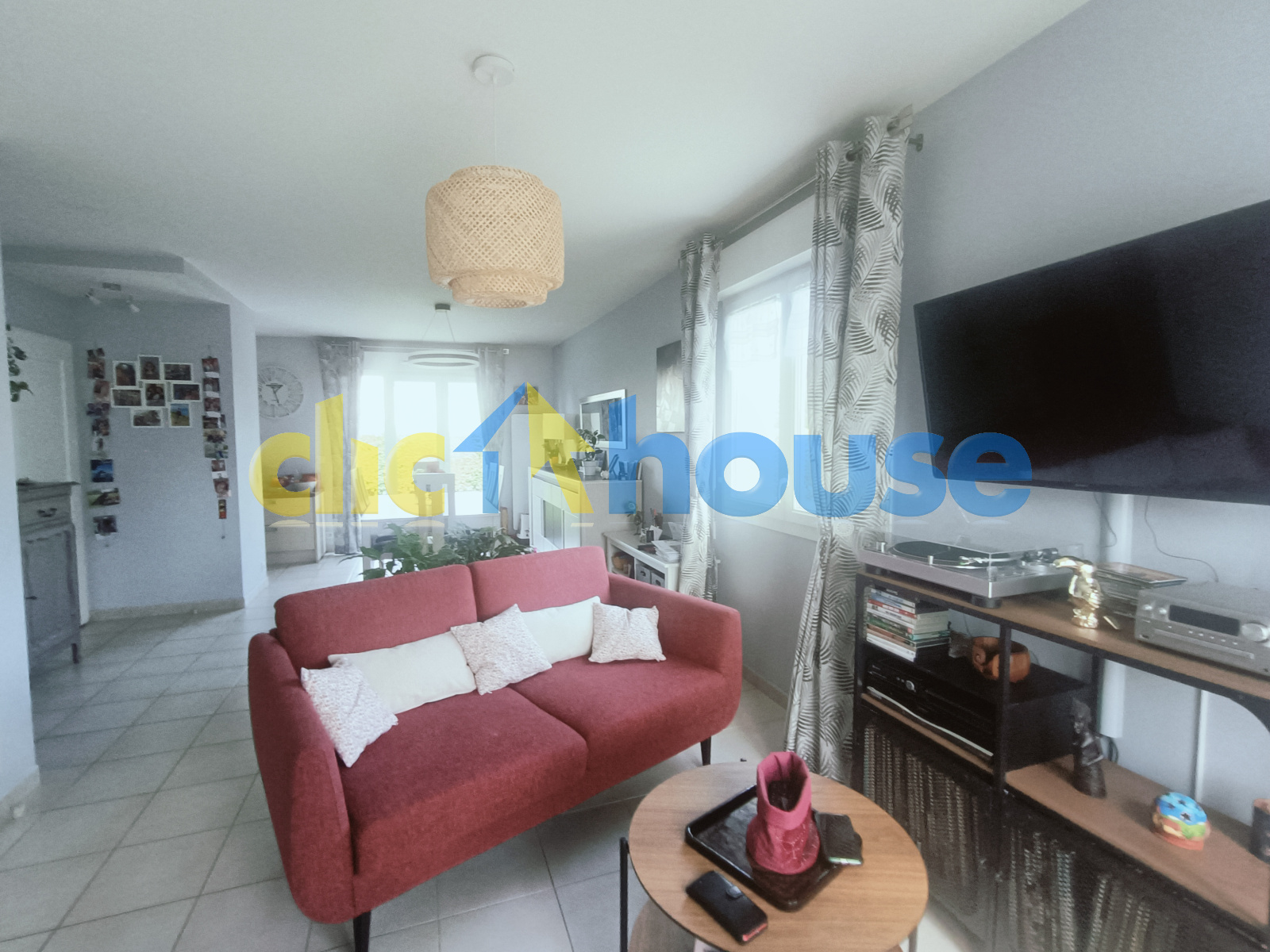Image_, Maison, Éterville, ref :6538