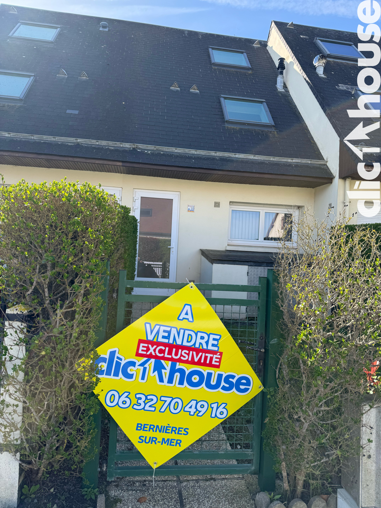 Image_, Maison, Bernières-sur-Mer, ref :6836