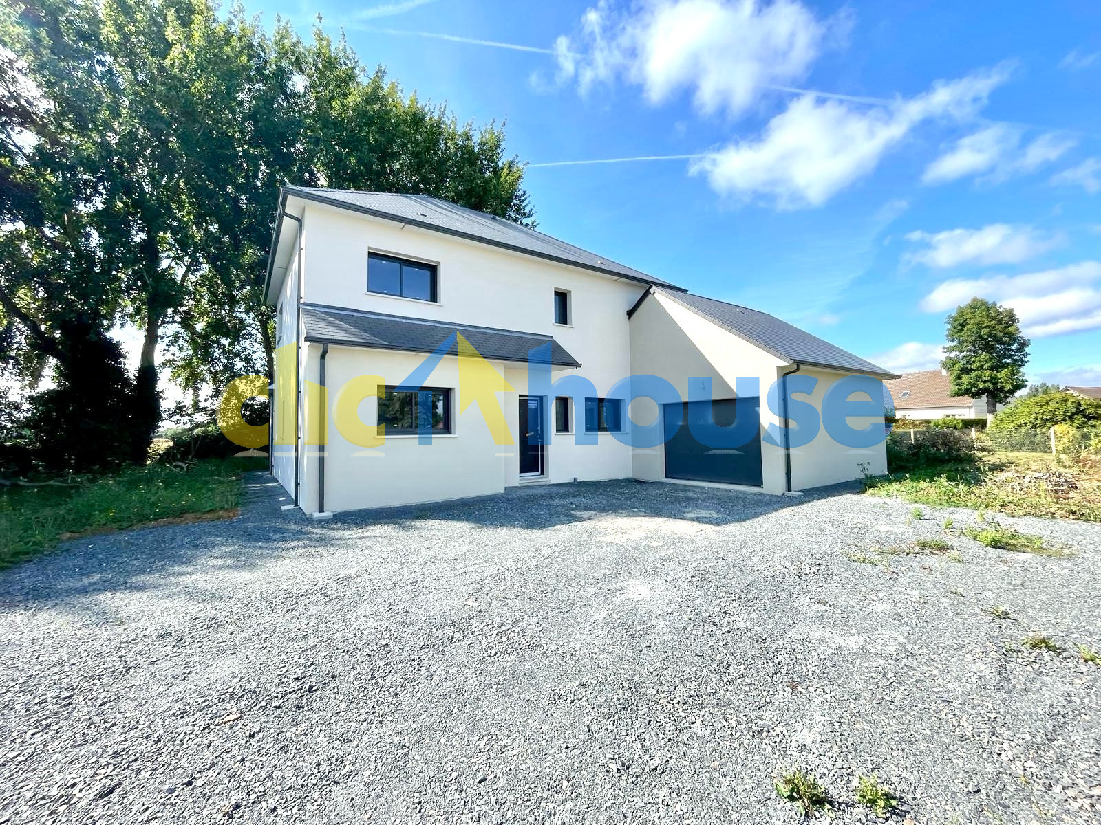 Image_, Maison, Merville-Franceville-Plage, ref :6283