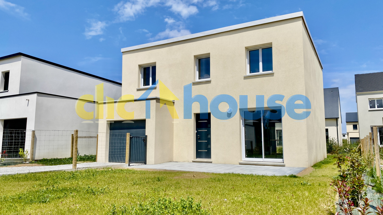 Vente Maison 115m² 6 Pièces à Blainville-sur-Orne (14550) - Clic House