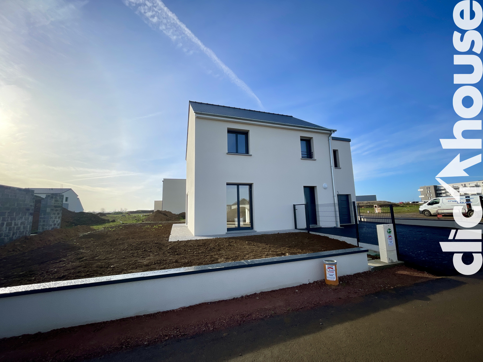 Image_, Maison, Bretteville-sur-Odon, ref :6766