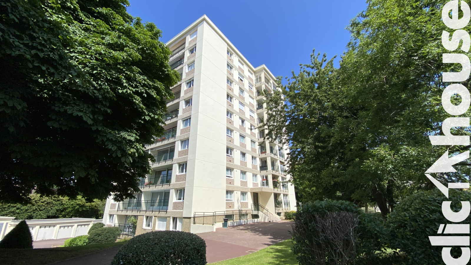 Image_, Appartement, Caen, ref :6615