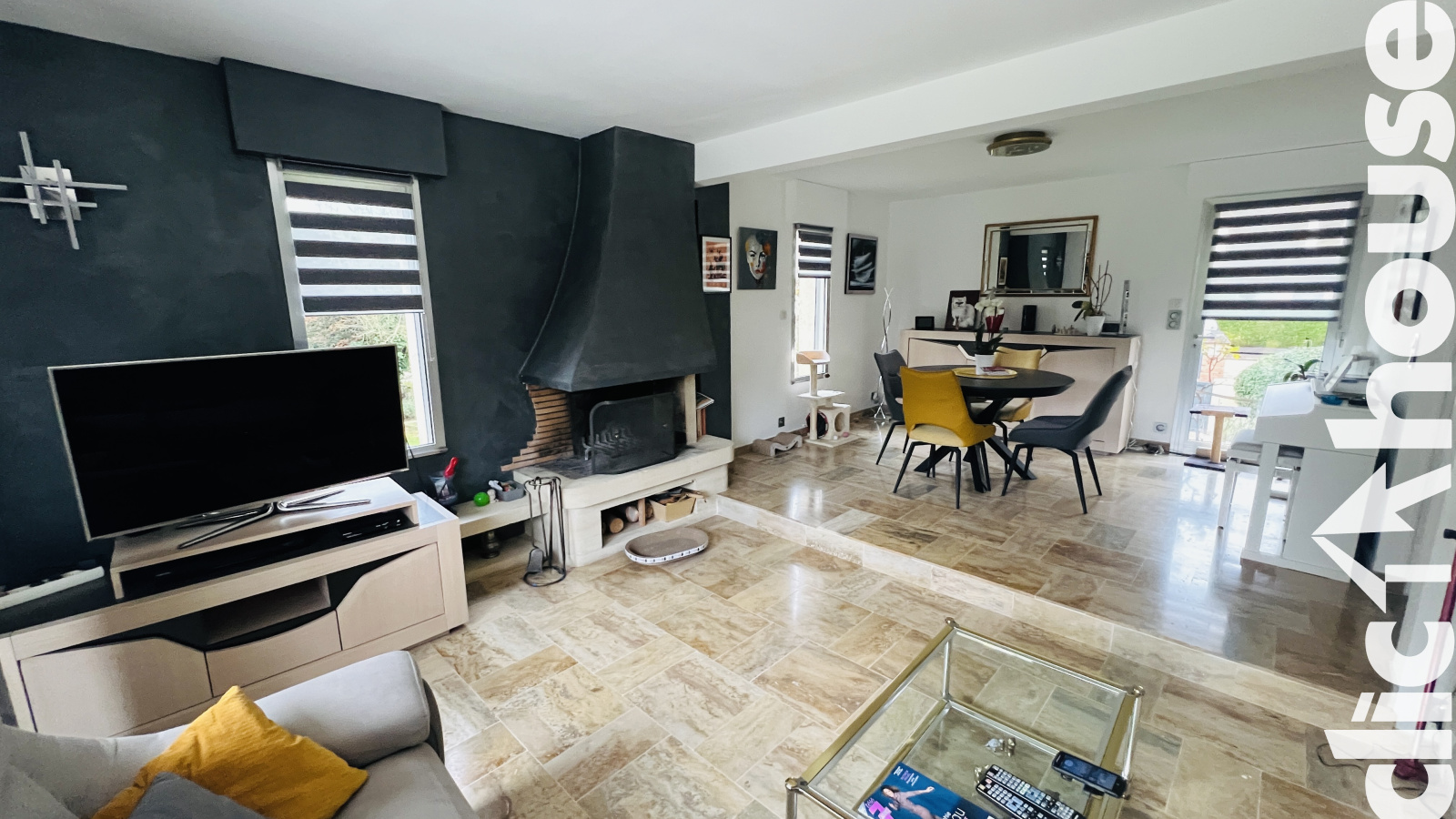 Image_, Maison, Éterville, ref :6722