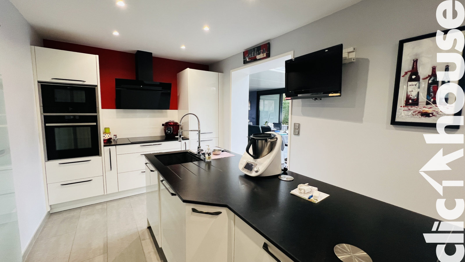 Image_, Maison, Éterville, ref :6722