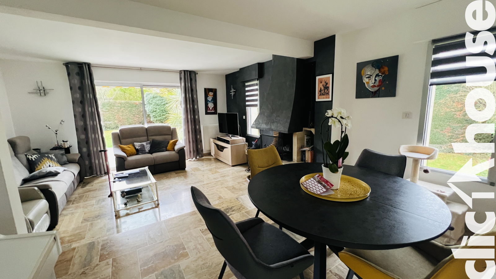 Image_, Maison, Éterville, ref :6722