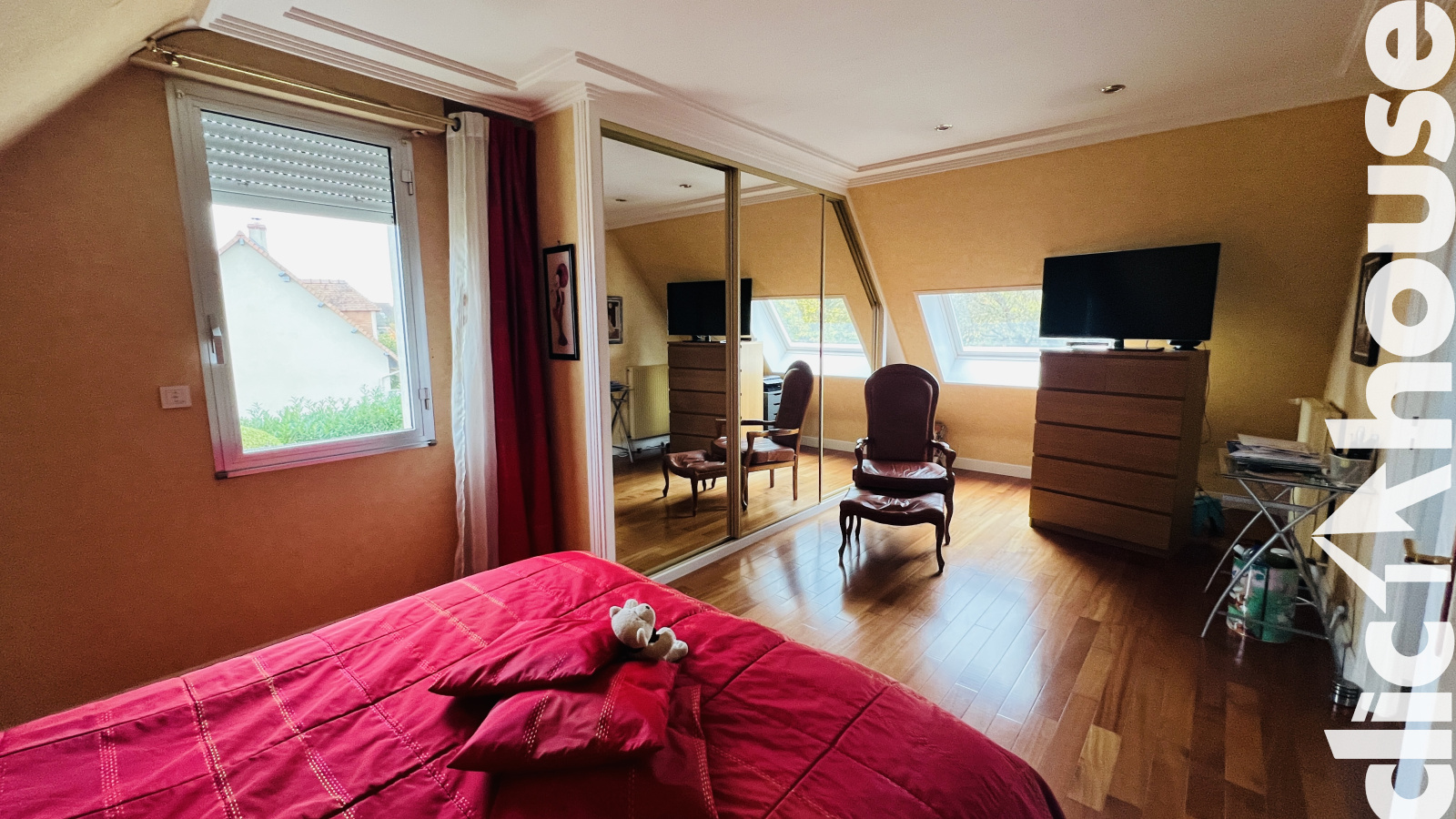 Image_, Maison, Éterville, ref :6722