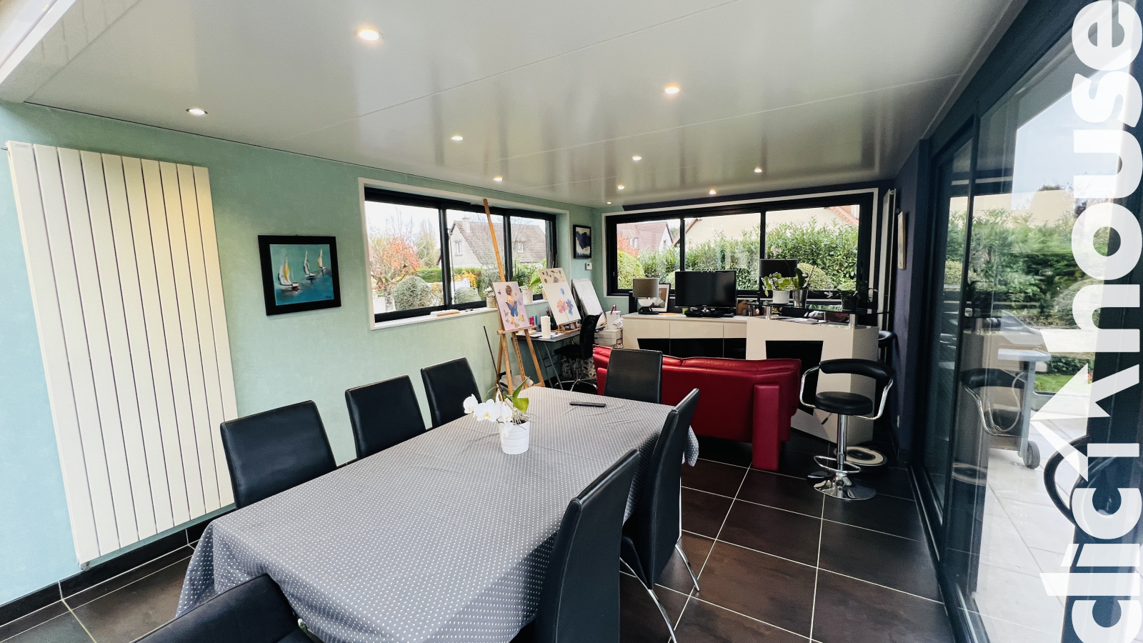 Image_, Maison, Éterville, ref :6722